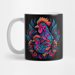 Chicken Mothers Day Mug